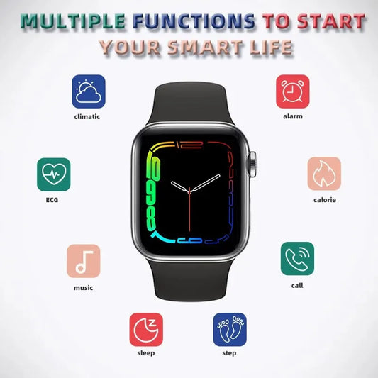 i7 Pro Max Series8 Smartwatch